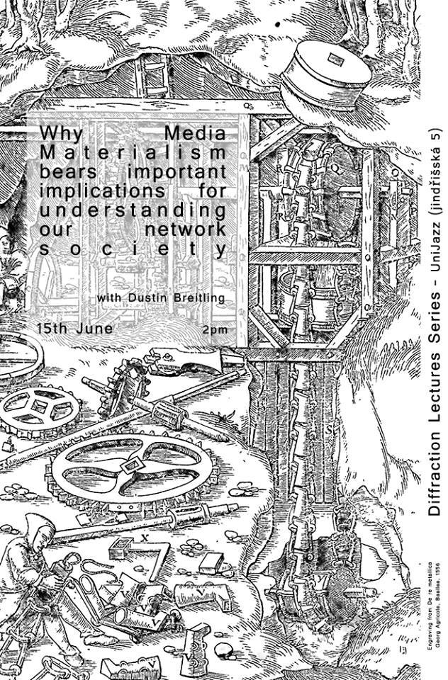 Geo-Media Materialism/Archaeology