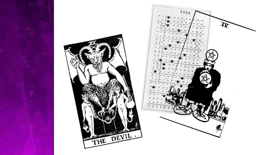 From Tarot to Instagram: The Card as Dream Machine